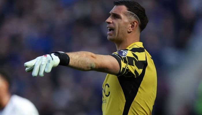 Chelseas Emiliano Martinez breaks silence after surgery, reveals return timeline