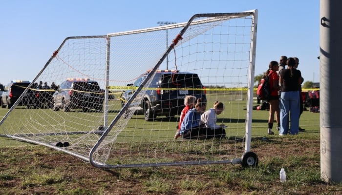 Two killed, 10 injured after vehicle drives through Kansas youth soccer game