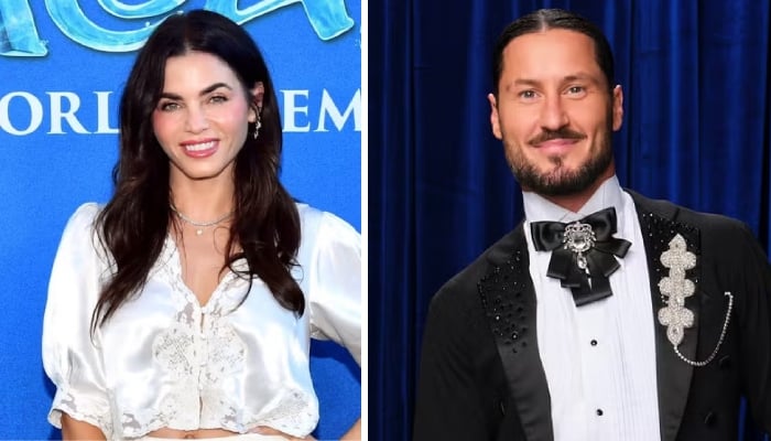 Who is Jenna Dewan’s new ‘DWTS’ dance partner after Val Chmerkovskiy suspension?