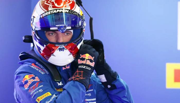 Max Verstappen calls out abuse after teammate Chris Lulham faces online hate