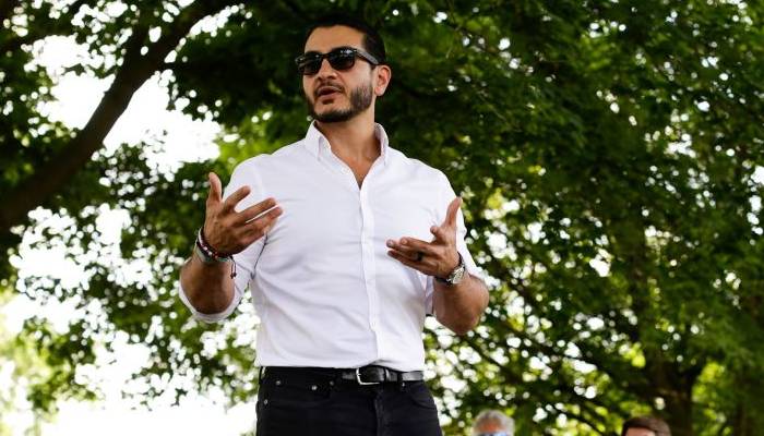 Abdul El-Sayed slams dual loyalty claims amid Muslim Brotherhood question