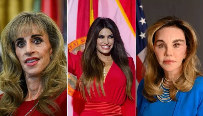 What is Mar-a-Lago face? Inside disturbing pattern in Trumps inner circle