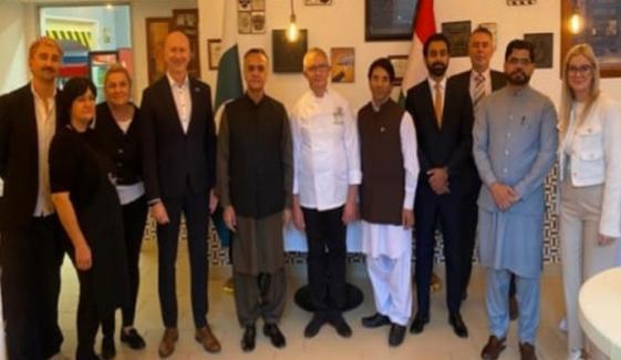 ہنگری میں پاکستان کے پہلے رائس فیسٹیول کا انعقاد