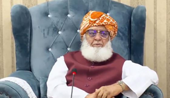 جے یو آئی مرکزی شوریٰ اجلاس، گورنر راج و ایمرجنسی کا نفاذ سر فہرست ایجنڈا