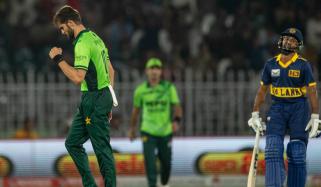 سہ فریقی ون ڈے سیریز کے پہلے میچ میں پاکستان کامیاب