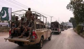 بلوچستان: سیکیورٹی فورسز کے آپریشنز میں فتنہ الہندوستان کے 8 دہشت گرد ہلاک
