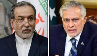 اسحاق ڈار اور عباس عراقچی کا رابطہ، خطے کی بدلتی صورتحال پر تبادلہ خیال، ترجمان دفتر خارجہ