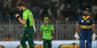 سہ فریقی ون ڈے سیریز کے پہلے میچ میں پاکستان کامیاب