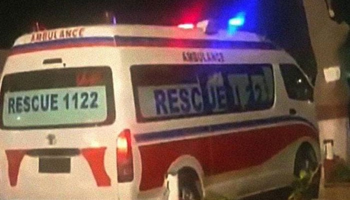 لاہور: تھانہ ڈیفنس سی میں چیک ڈس آنر کیس کا زیر حراست ملزم جاں بحق