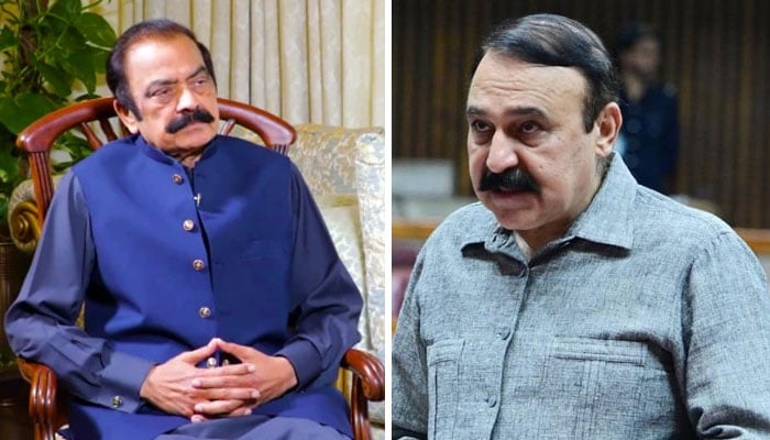 ملاقات معاملے پر رانا ثناء اور طارق فضل کے بیان میں فرق ہے، ترجمان اپوزیشن اتحاد