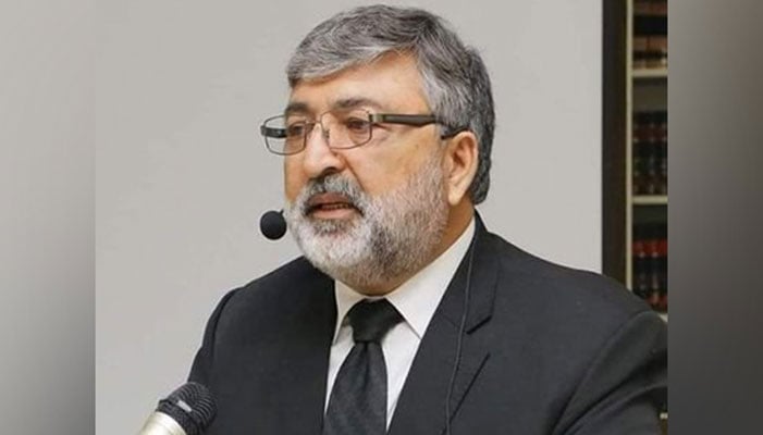 کامران مرتضیٰ کی حکومت سے مذاکرات کیلئے تجویز