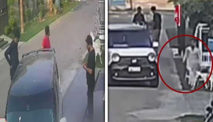 ملتان: نجی ہاؤسنگ سوسائٹی میں کار سوار نے 15 سالہ لڑکے کو کچل کر قتل کر ڈالا