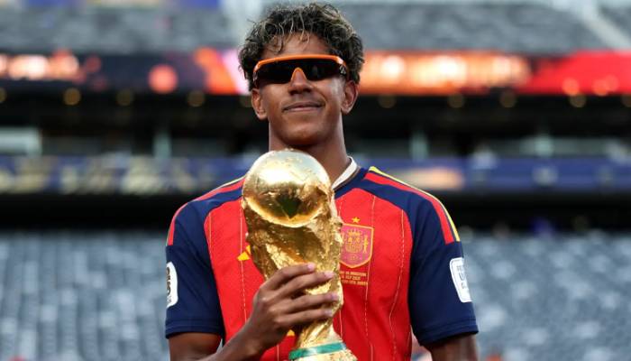 Ballon dOr 2026 favourite: Is Lamine Yamal ahead of Harry Kane?