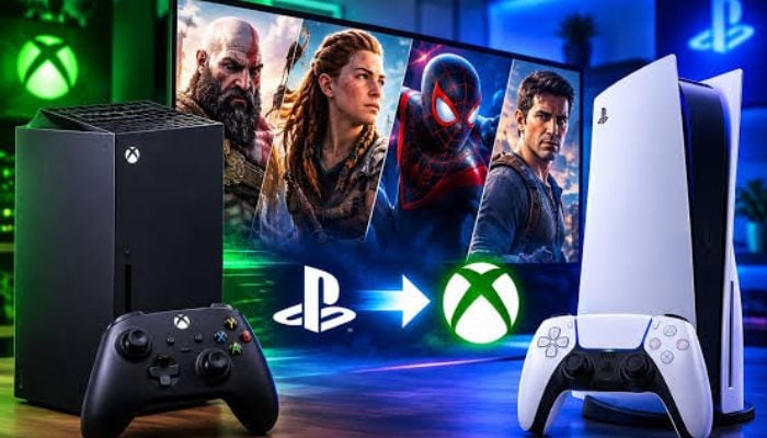 Xbox Series X now runs PS5 games – But there’s a huge catch
