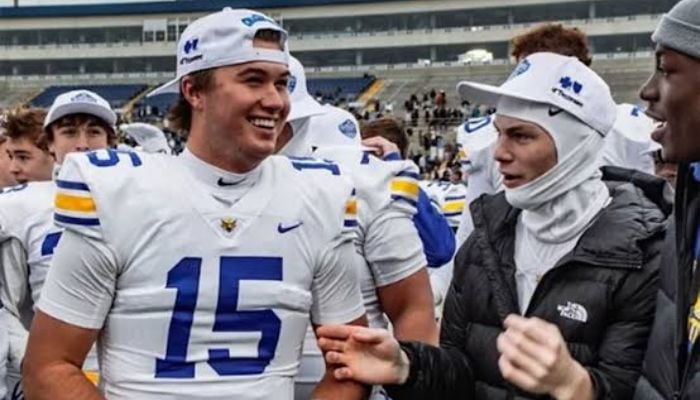 Luke Bryan’s son Bo breaks collarbone in high school game