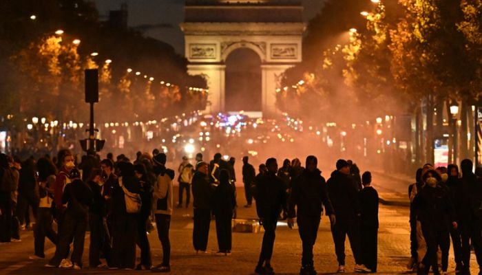 France burns and loots as Macron seeks calm, Milan riots continue