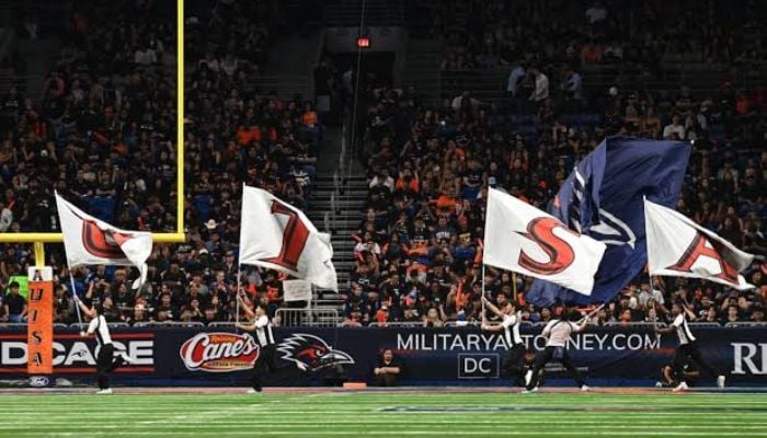 Air Force identifies Airman killed in tragic Alamodome rappelling fall before UTSA game