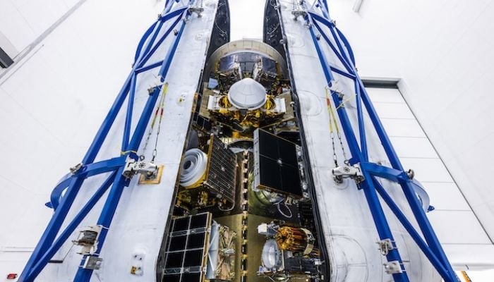 SpaceX delays Falcon 9 Bandwagon-5 launch due to recovery weather
