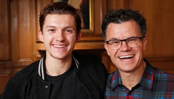 Tom Holland’s dad reveals awkward fallout from son’s favourite pub shout-out
