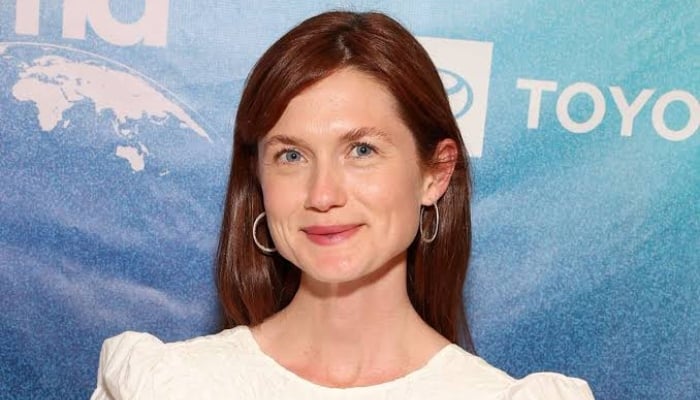 ‘Harry Potter’ star Bonnie Wright reveals joyful baby news with husband Andrew Lococo