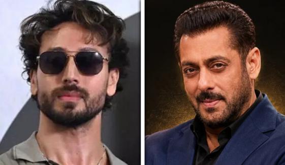 ٹائیگر شروف کی گاڑی پر فائرنگ کے بعد سلمان خان کی سیکیورٹی سخت ٹائیگر شروف کی گاڑی پر فائرنگ کے بعد سلمان خان کی سیکیورٹی سخت