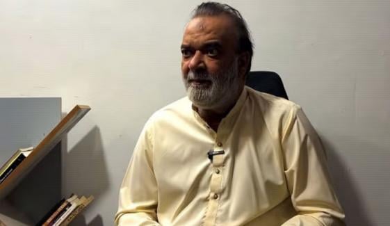 اولمپئن زاہد شریف کی گھر اور روزگار سے محرومی کے بعد حکام سے مدد کی اپیل