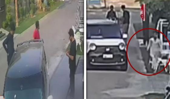 ملتان: نجی ہاؤسنگ سوسائٹی میں کار سوار نے 15 سالہ لڑکے کو کچل کر قتل کر ڈالا