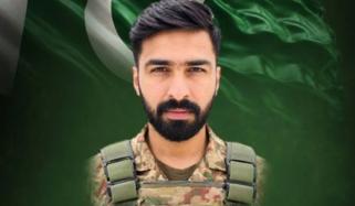 بلوچستان: سیکیورٹی فورسز کی کارروائی، 4 دہشتگرد ہلاک، میجر وجاہت وحید شہید