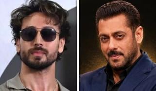 ٹائیگر شروف کی گاڑی پر فائرنگ کے بعد سلمان خان کی سیکیورٹی سخت