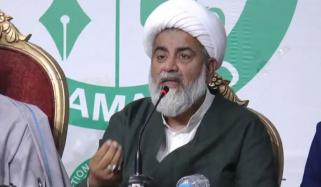 یہ اپنی زبان سے مکر گئے، یہ فتح کے جشن میں مست ہیں: راجہ ناصر عباس