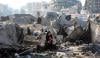 غزہ: بے گھر فلسطینیوں کے خیموں پر اسرائیلی فوج کی فائرنگ، بچی شہید
