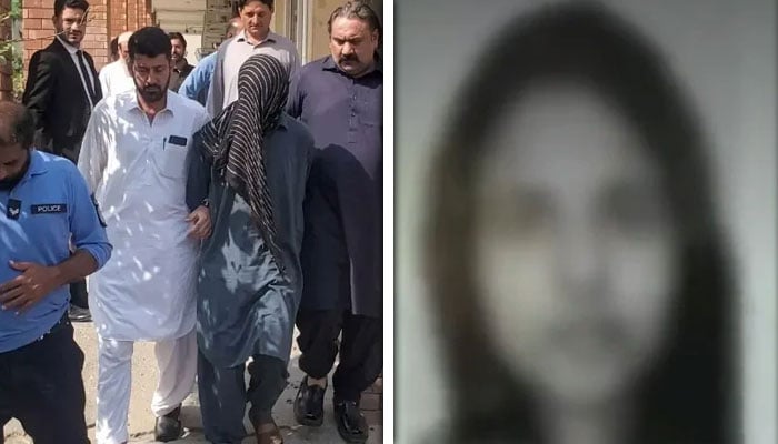 پولیس ٹیم پر فائرنگ، لائبہ اعجاز مبینہ خودکشی میں نامزد زیر حراست ملزم نعمان ہلاک