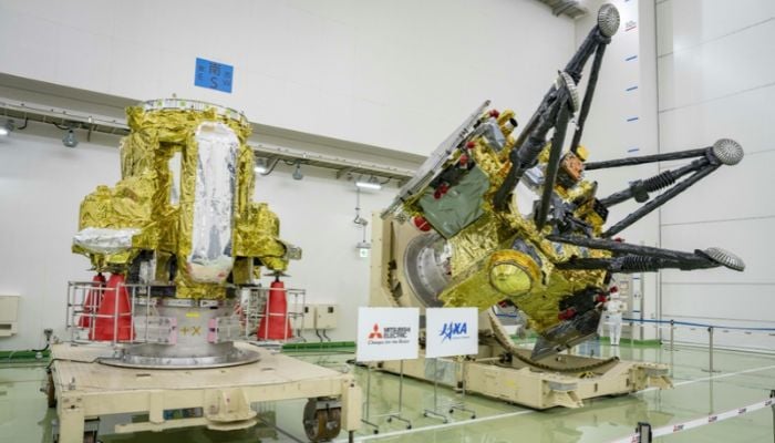 Japan launches historic MMX mission to collect samples from Phobos