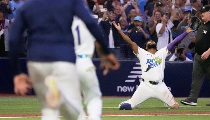 First-time champion guaranteed: Rays reach World Series to face Milwaukee Brewers