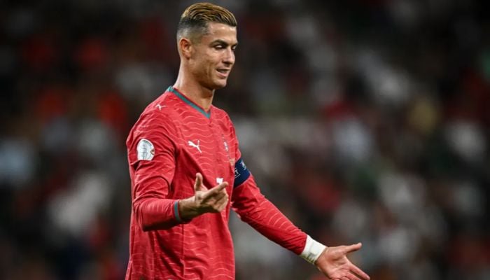 Cristiano Ronaldo hit with 30-day suspension and fine after shocking Portugal camp walkout