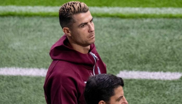 Cristiano Ronaldo suspended 30 days following dramatic Portugal squad walkout