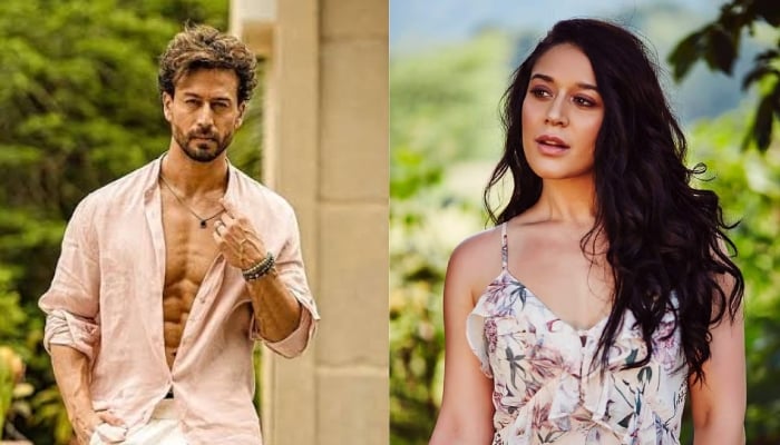 Tiger Shroffs sister Krishna breaks silence after actors firing incident: Unwind
