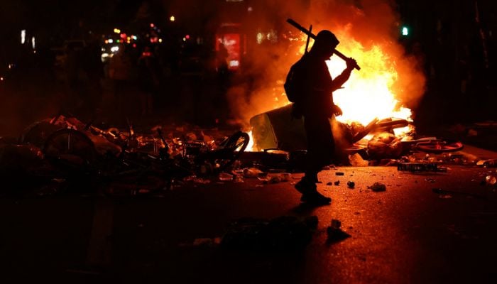 France riots escalation: Curfew imposed and thousands arrested amid nationwide unrest