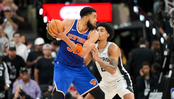SportsLine’s projection model and several experts favor the Knicks