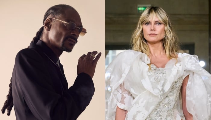 Snoop Dogg turns 55: Heidi Klum brings back Chai Tea With Heidi in birthday tribute