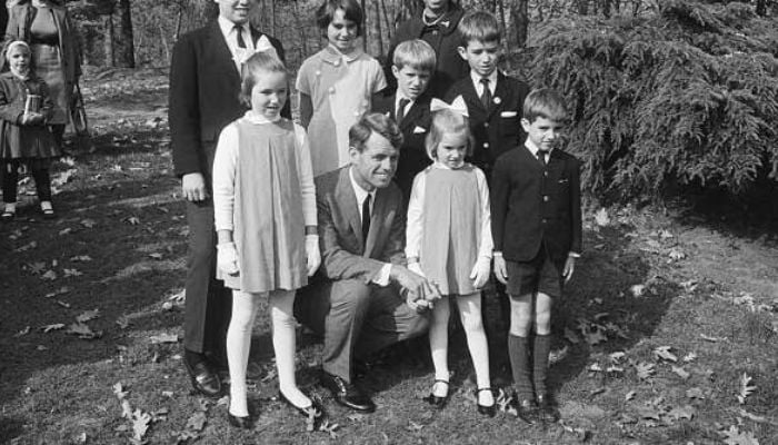 Kennedy family mourns as Kyle Kennedy dies at 42