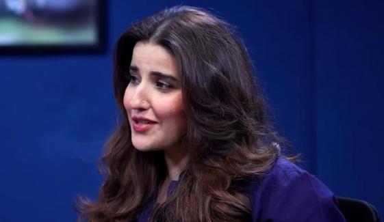 10 سال پہلے فیصلہ کر چکی کہ لوگوں کی باتوں کی پرواہ نہیں کروں گی: حریم فاروق