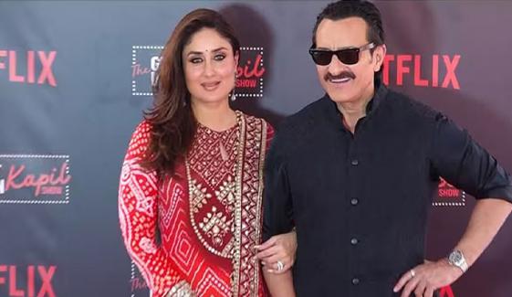 ہر دہائی میں 1 بچہ، اب آپ کا کیا ارادہ ہے؟ کرینہ کا سیف سے سوال
