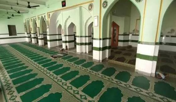 نئی دلی، 100 سالہ تاریخی مسجد 6 روز میں خالی کرنے کا نوٹس