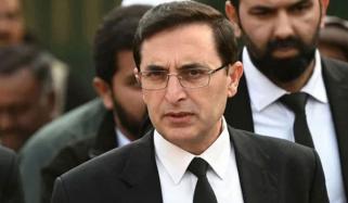 عدالت میں ثابت کریں گے گورنر راج و ایمرجنسی غیر آئینی ہیں: بیرسٹر گوہر