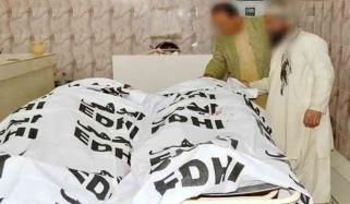چکوال: ہائی وولٹیج تاروں سے کرنٹ لگنے سے 2 خواتین جاں بحق