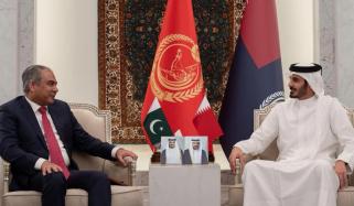 پاک قطر داخلی سیکیورٹی میں تعاون مضبوط بنانے پر اتفاق