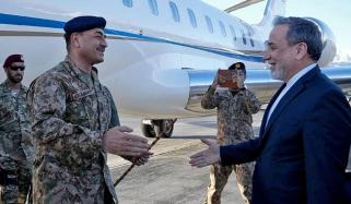 فیلڈ مارشل عاصم منیر آج ایران جائینگے