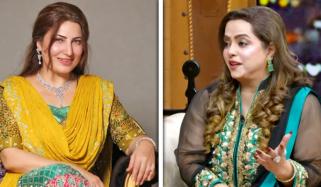 مدیحہ شاہ کا اداکاری سے متعلق صائمہ نور کو مشورہ