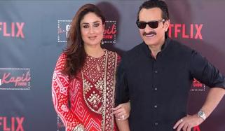 ہر دہائی میں 1 بچہ، اب آپ کا کیا ارادہ ہے؟ کرینہ کا سیف سے سوال